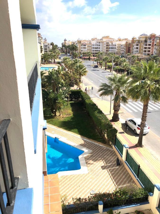 Marina Isla Canela Apartment Huelva Exterior photo